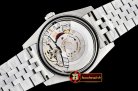 Rolex Datejust Man DJ 36mm Jub Dome 904L SS/SS Blue Roman ARF A3135