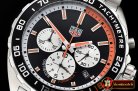 Tag Heuer Tag F1 Red Bull Racing SS/SS Black/Orange VK Qtz
