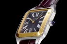 Cartier Santos WGSA0034 43.5mm QZ F1202110917