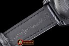 Breitling Avenger II Seawolf DLC/NY Blk Plane ANF Asia 2836