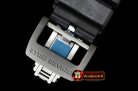 Richard Mille RM055 Bubba Watson FC/TI/BRU Skeleton Wht MY8215 Mod