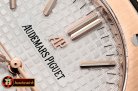 Audemars Piguet Royal Oak 15400 RG/LE White OMF MY9015 Mod 3120