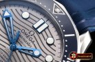 Omega Seamaster 300m 2018 SS/RU Grey OMF Asia 8800