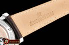 Audemars Piguet AP Jules Tourbillon Rep Minutes SS/LE Wht Tourbillon