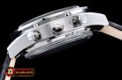 Omega SpeedMaster 57 SS/LE Wht/RG JHF Asia 7750 Mod 9300