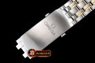 Omega Seamaster 300m 2018 YG/SS Blue OMF Asia 8800