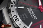 Tag Heuer Tag F1 Senna Racing PVD/SS/PVD Grey VK Quartz