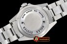 Imitation Rolex SeaDweller Ref.16600 SS/SS Black BP A3135 Mod