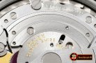 Rolex DJ2 41mm Oyst Flt RG/SS Silv. Wht Stk BP A3136 Mod
