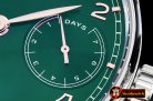 IWC0331B - Portugese 5007 SS/ME YLF Green RG A-52010