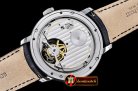 Audemars Piguet AP Jules Tourbillon Grande Date SS/LE Wht - Tour
