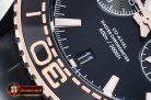 Omega Basel 2016 P-Ocean Chrono PVD/SS Black OS20 Quartz
