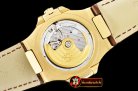 Patek Philippe Nautilus Ref.5711 Diams YG/LE Diams/Baug MY9015 M
