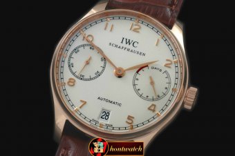 IWC0241A - Portugese 5007 RG/LE
