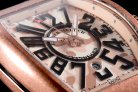 Franck Muller VANGUARD V 45 SC DT BR (BC)ABF-2824 44MM FM008