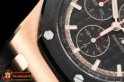 Audemars Piguet Royal Oak Offshore Novelty CER/RG/RU Blk JF V2 A3126