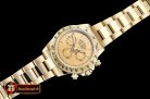 Rolex Daytona YG/YG Yellow Gold Stks JF Asia 7750