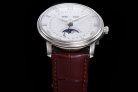 Blancpain VILLERET 6654A-1127-55B TW-6654 40MM