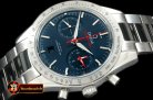 OMG0359B - Speedmaster Moon Watch SS/SS Blue Stick A-7750