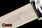 Mont Blanc Heritage Chronometrie Diam SS/LE Black MY9015 Mod