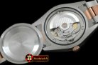 R2DJ0194C - SS/RG Oyster White Diam Asian Eta 2836-2