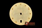 Rolex Datejust Man DJ 36mm Jub Flt YG/SS Gold Roman BP A3135 Mod