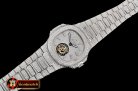 Patek Philippe Nautilus 40mm Tourbillon Fantasy DIAM/SS Asia HW Tourb