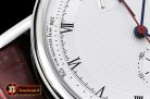 Breguet Classique Ref.1433 Chronograph SS/LE White Roman HW75