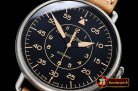 Bell & Ross Ross WW1-92 Heritage SS/LE Black/Org Miyota 9015
