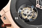 Hublot Big Bang 44mm Tourbillon CER/RG/RU Black Flying Tourb