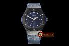 Hublot Classic Fusion Bang 45mm PVD/LE Blue MY9015 Mod