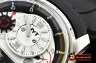HYT H1 Series SS/RU White/Black CYF Asia 23J Mod
