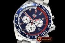 Tag Heuer Tag F1 Red Bull Racing SS/SS Blue/Red VK Qtz