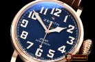 Zenith Type 20 Pilot Extra Special COHIBA SS/LE Blue Miyota