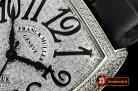 Franck Muller Casablanca 8880 Automatique SS/LE Full Diam GF Asia 2824