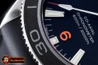 OMG0456C - Planet Ocean Ceramic 42mm SS/RU Blk BP Swiss 2824