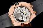 Audemars Piguet Royal Oak Offshore Novelty CER/RG/RU Blk/Wht JF V2 A3126