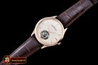 JL088B - Master Ultra Thin Tourbillon RG/LE Gold