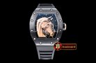 Richard Mille RM52-02 RG Horse Limited Ed CER/VRU Black Custom
