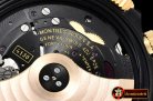 Rolex Daytona Kravitz LK01 DLC/LE Black/Gold BP A7750 Mod