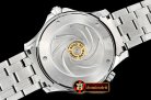 Omega Seamaster 300m 007 50th Anv SS/SS Blk OMF V2 Asia 2824