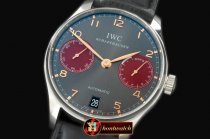 IWC0251B - Portugese 5007 SS/LE