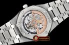 Audemars Piguet Royal Oak Jumbo Extra Thin 15202 SS/SS Blue JF Mod 2121