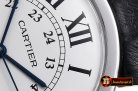 Replica Cartier Ronde Louis Cartier SS/LE White A2892