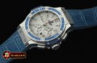 HUB0321E - Big Bang Aspen SS/Sq D-Blue Ruby White A-7750
