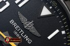 Breitling Avenger II Seawolf DLC/NY Ylw Num Stk GF V2 Asia 2836