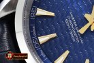 Replica Omega Aqua Terra W Oly SS/LE Blue/Gold JHF A2824 Mod8500