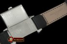 JL079I - Reverso Classique SS/LE Green Stk Jap Qtz
