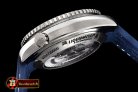 OMG0458A - Planet Ocean Ceramic 42mm TI/RU Blue BP Swiss 2824