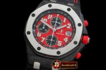 Best Replica Audemars Piguet Royal Oak Chrono FC/LE SGP F1 A-312